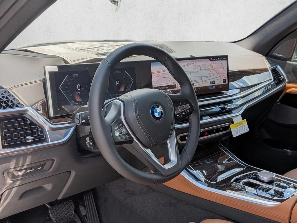 New 2026 BMW X5 PHEV xDrive50e SUV