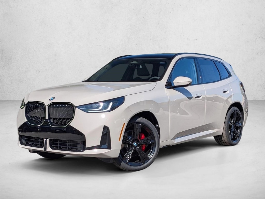 New 2026 BMW X3 30 xDrive SUV