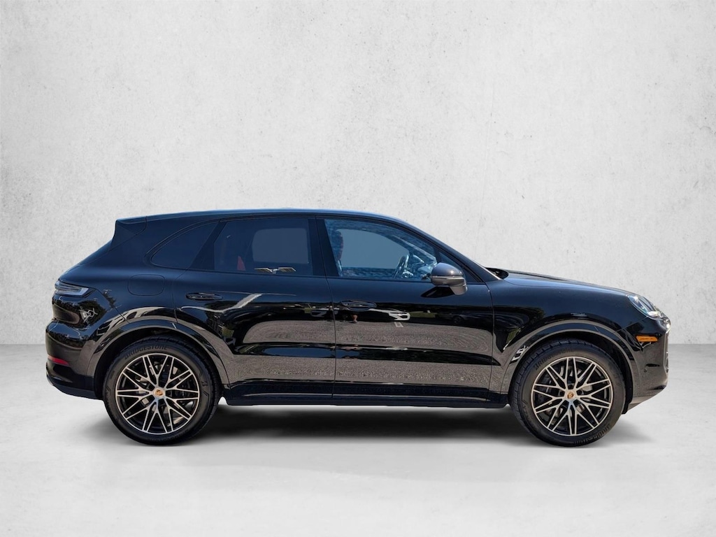Used 2026 Porsche Cayenne SUV