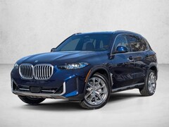 2026 BMW X5 PHEV xDrive50e SUV