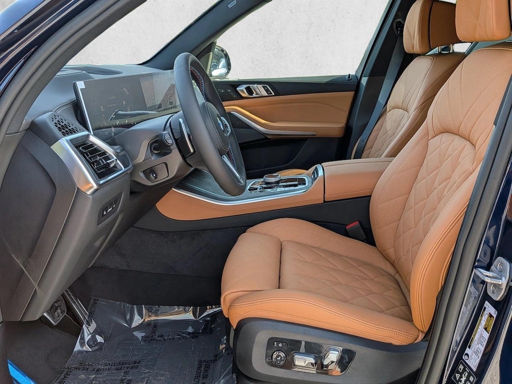 New 2026 BMW X5 M60i SUV