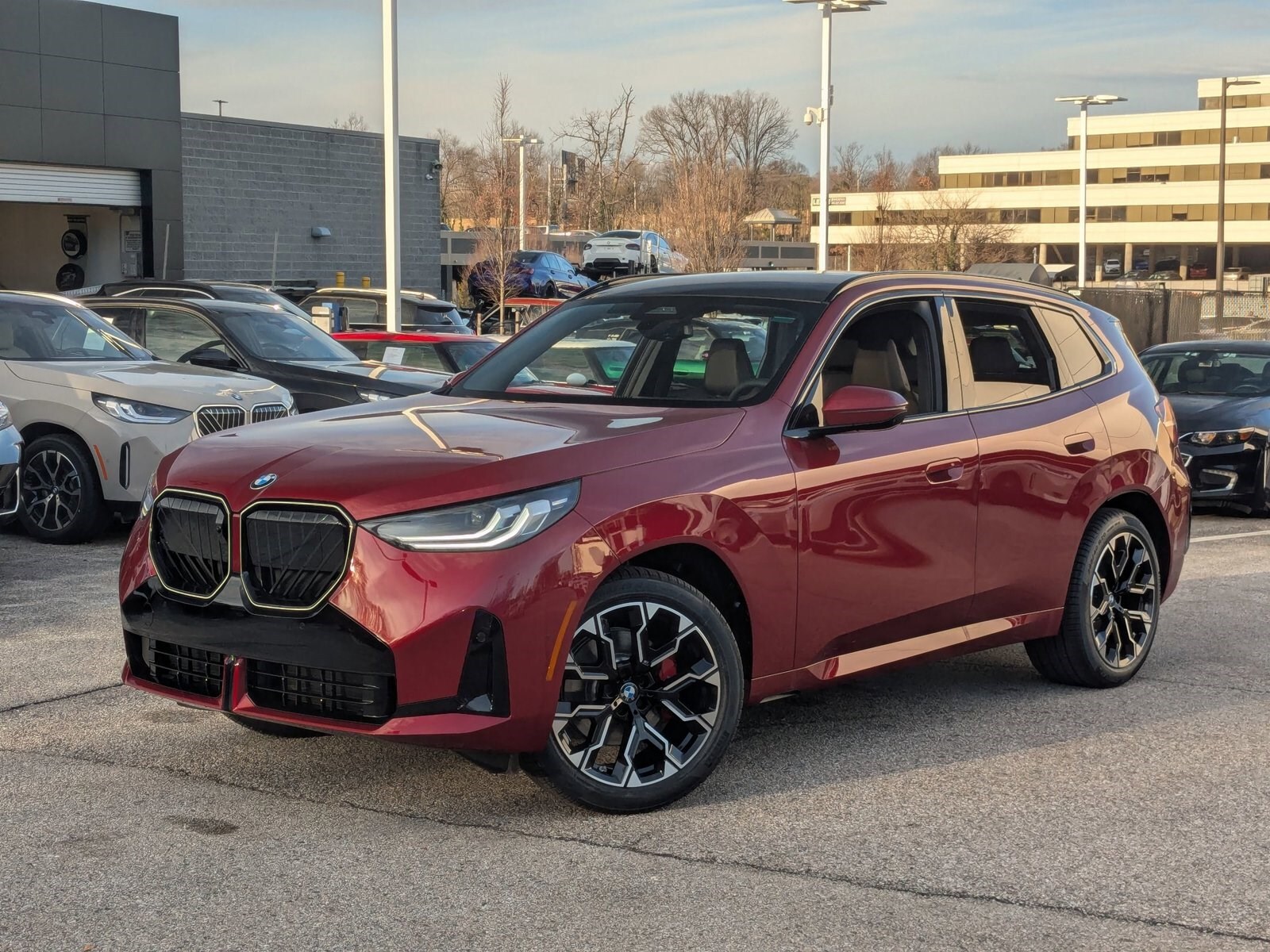 2026 BMW X3 30's photo