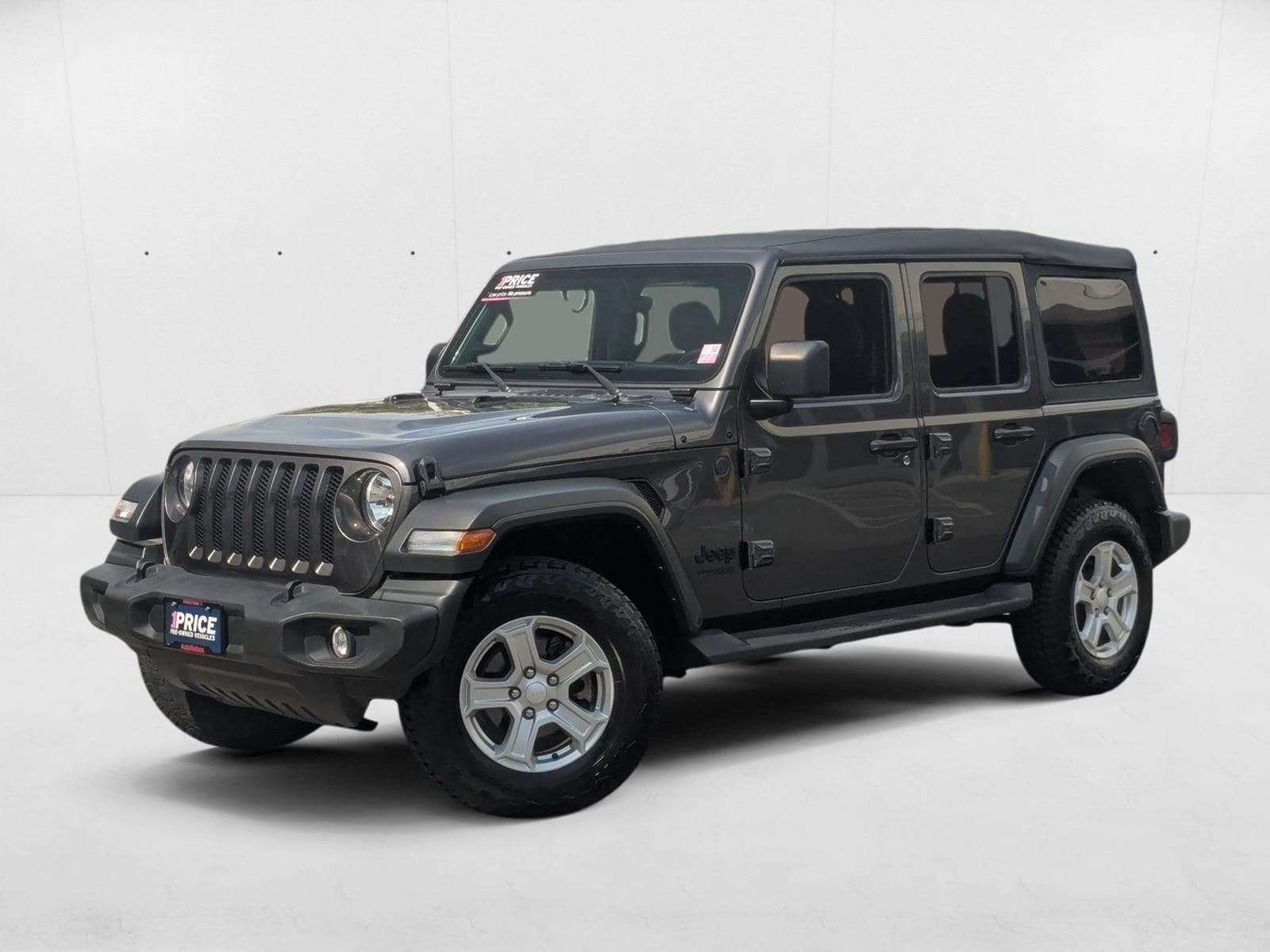 2022 Jeep Wrangler Unlimited Sport S's photo