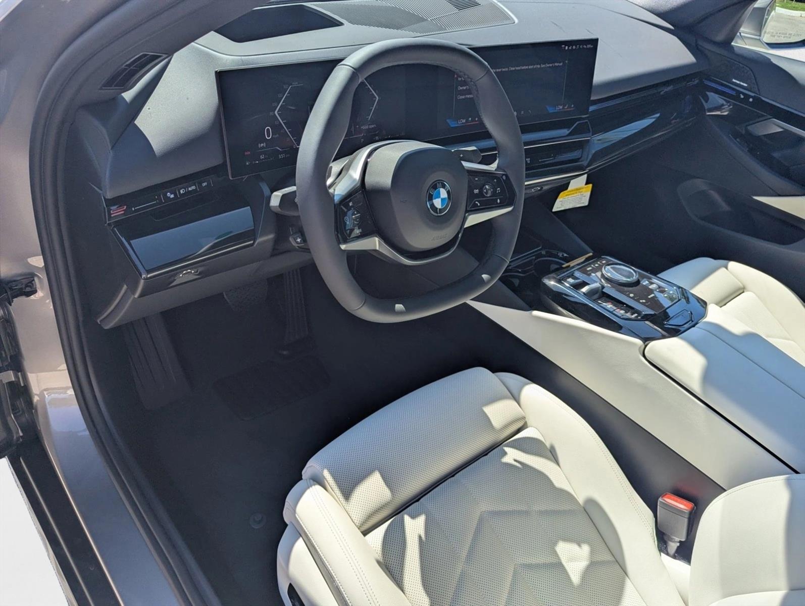 2026 Bmw 530i photo 3