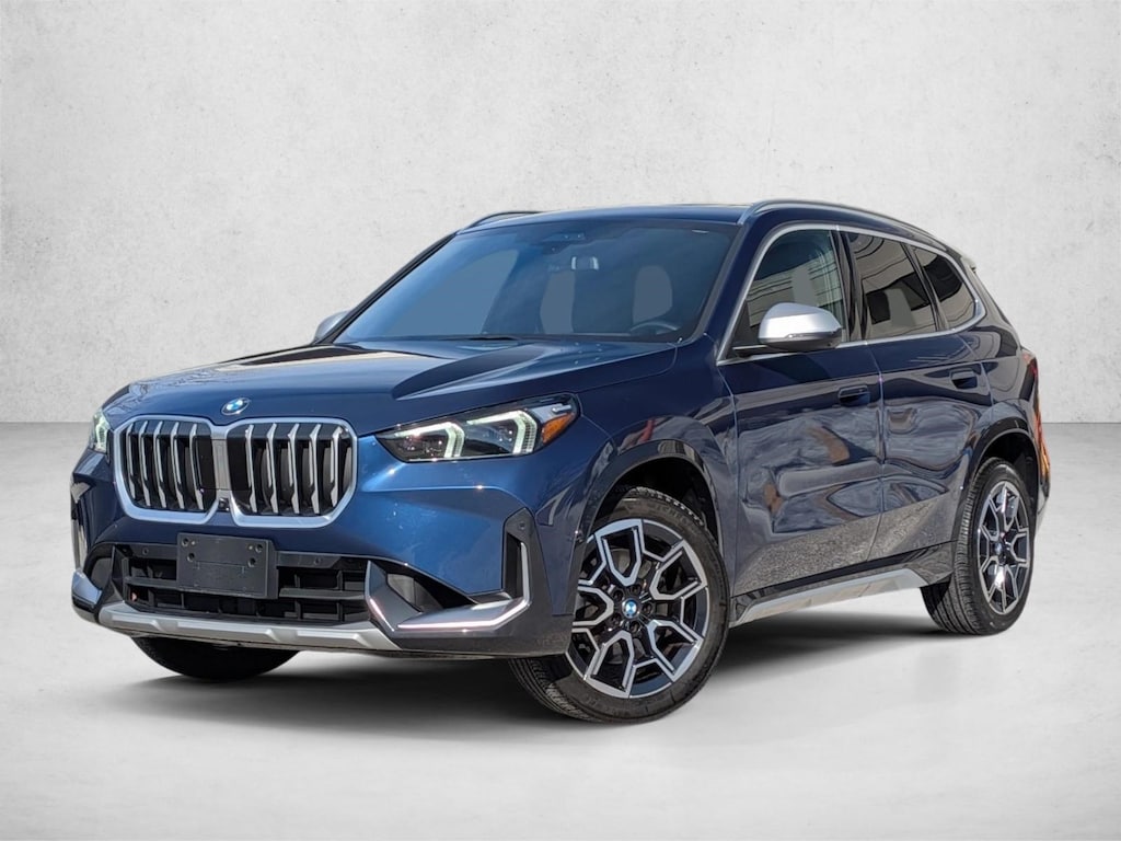Used 2024 BMW X1 xDrive28i SUV