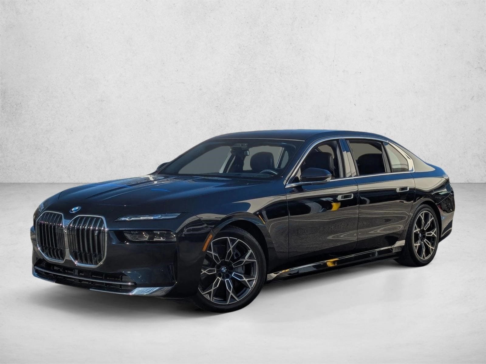 2024 BMW i7 Base's photo