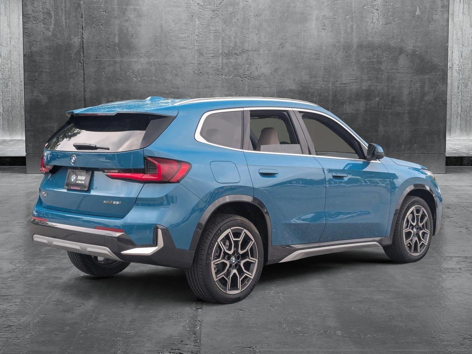 Used 2025 BMW X1 28i with VIN WBX73EF00S5294390 for sale in Towson, MD