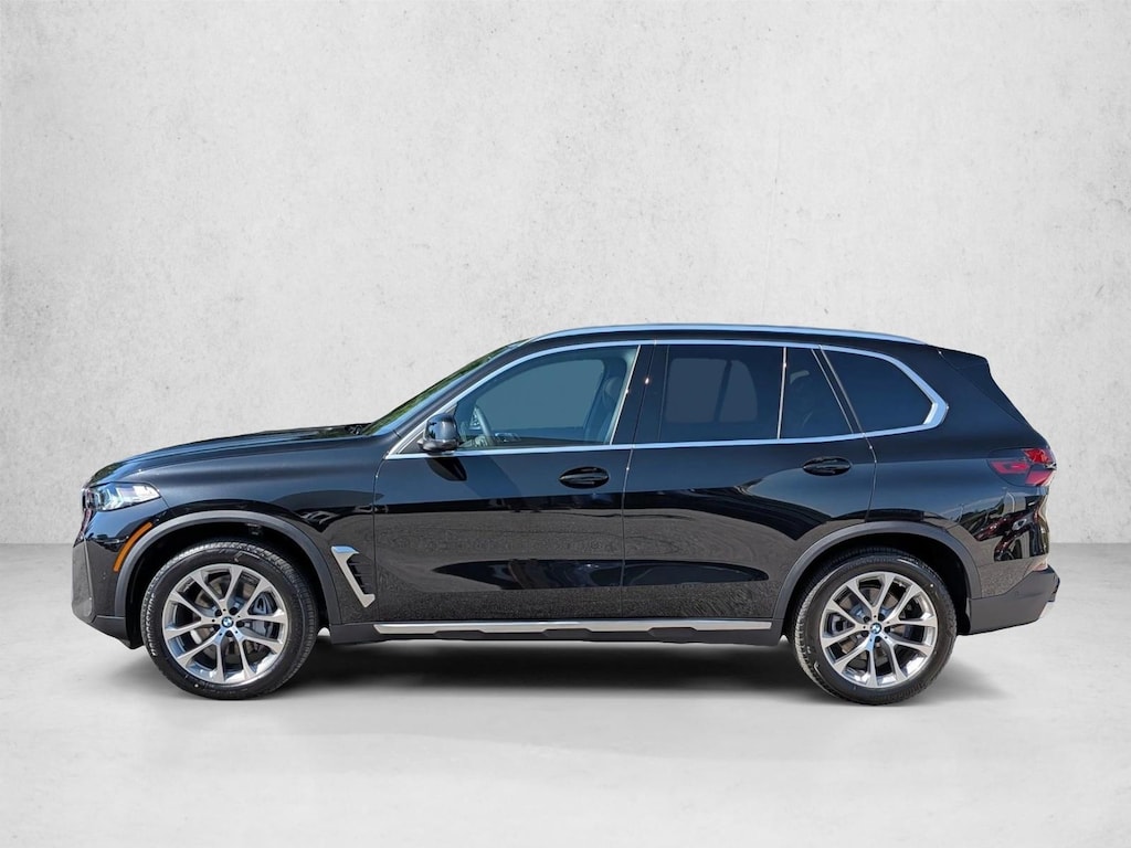 New 2026 BMW X5 xDrive40i SUV