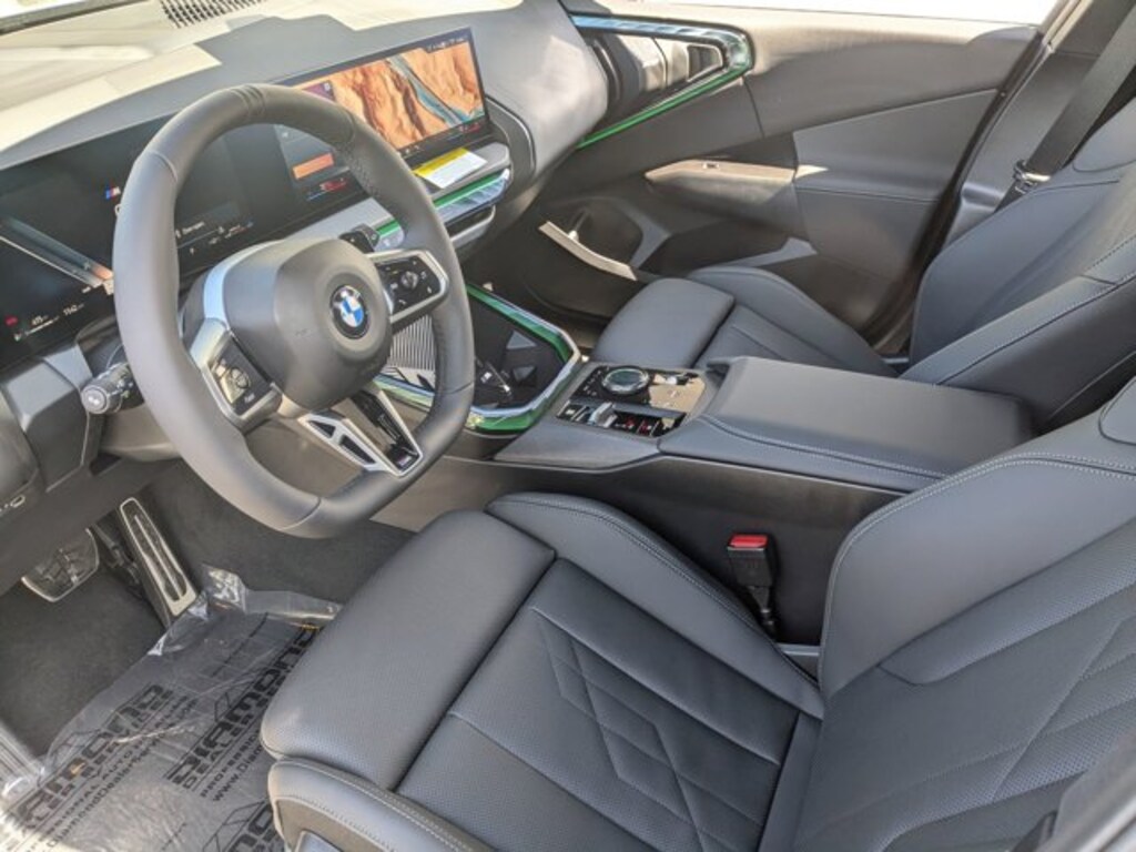 Used 2025 BMW X3 30 xDrive SUV