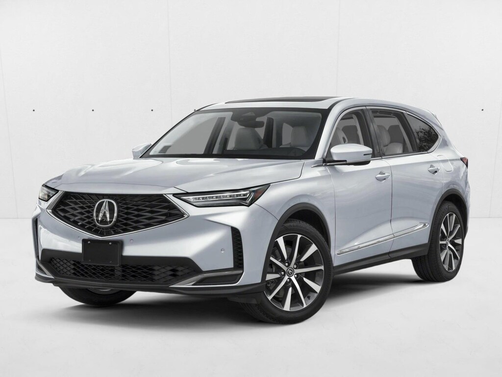 Used 2025 Acura MDX SH-AWD Technology Package SUV