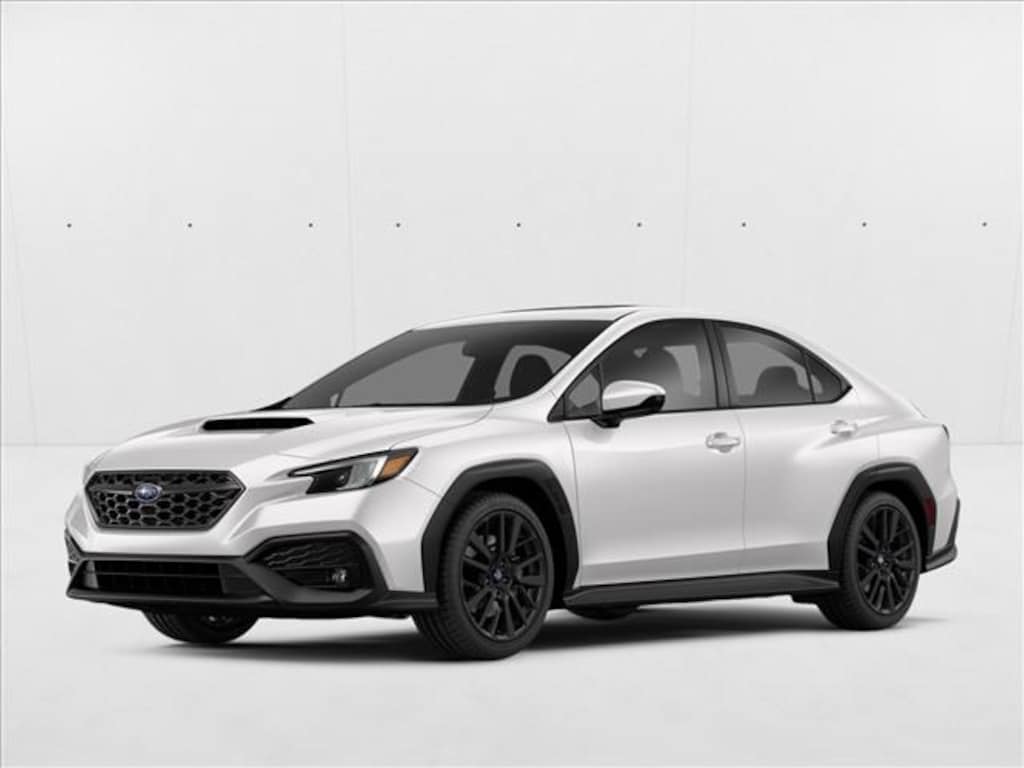 Used 2022 Subaru WRX Premium Sedan