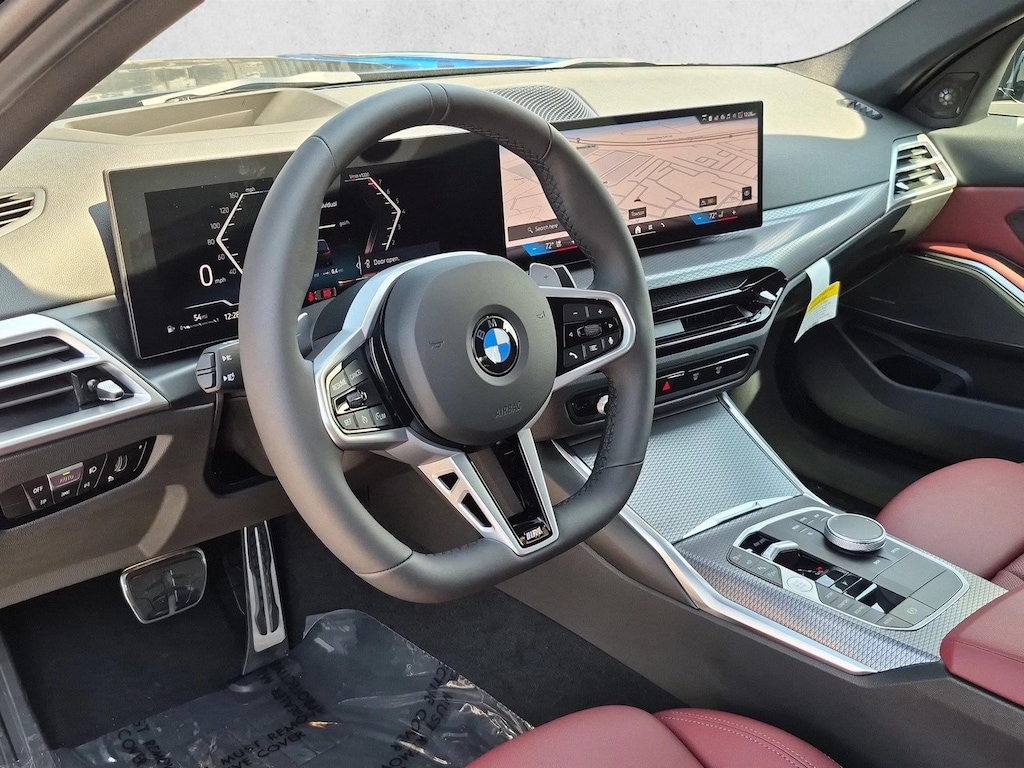 New 2026 BMW 330i xDrive Sedan