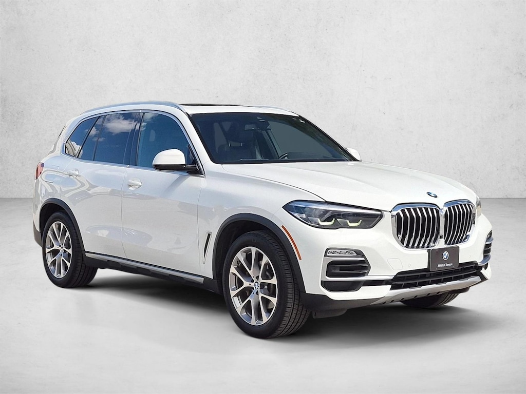 Used 2019 BMW X5 xDrive40i SUV