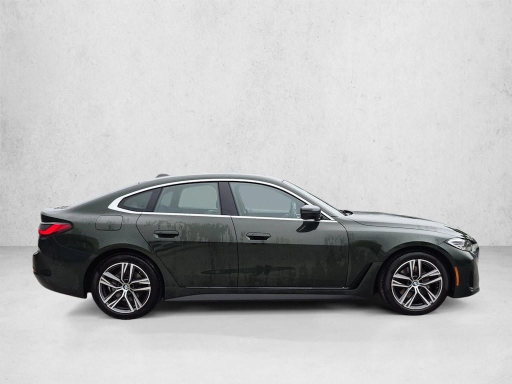 Certified 2024 BMW 430i xDrive Gran Coupe