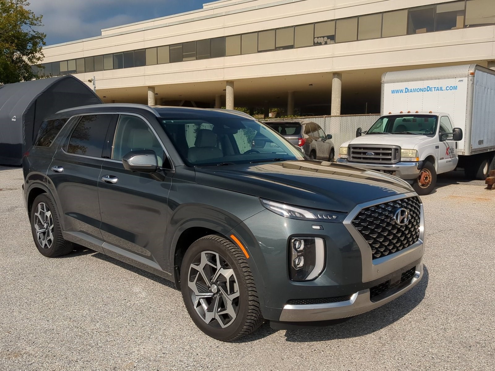 2022 Hyundai Palisade