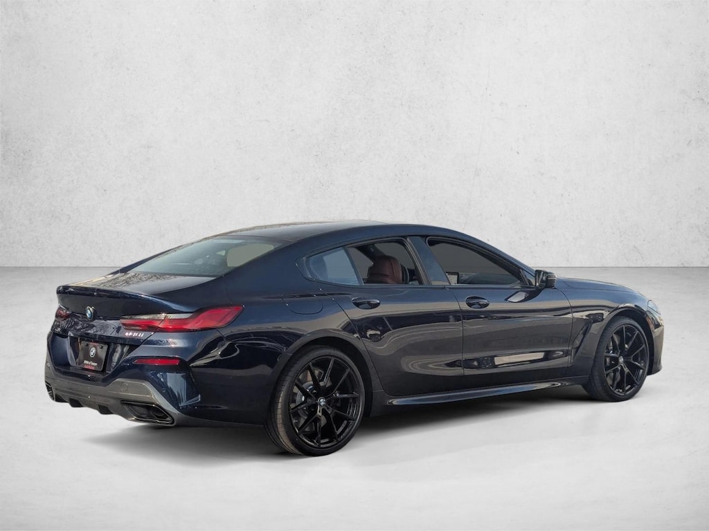 New 2026 BMW 840i xDrive Gran Coupe