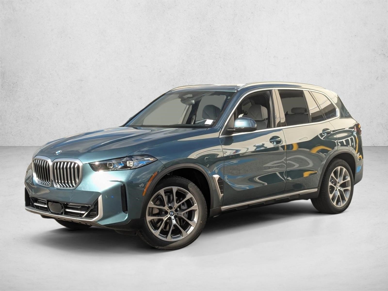2026 BMW X5 40i's photo
