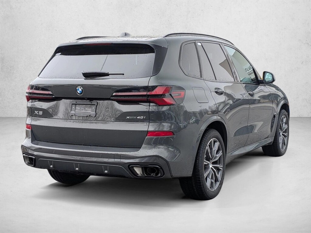 New 2026 BMW X5 xDrive40i SUV
