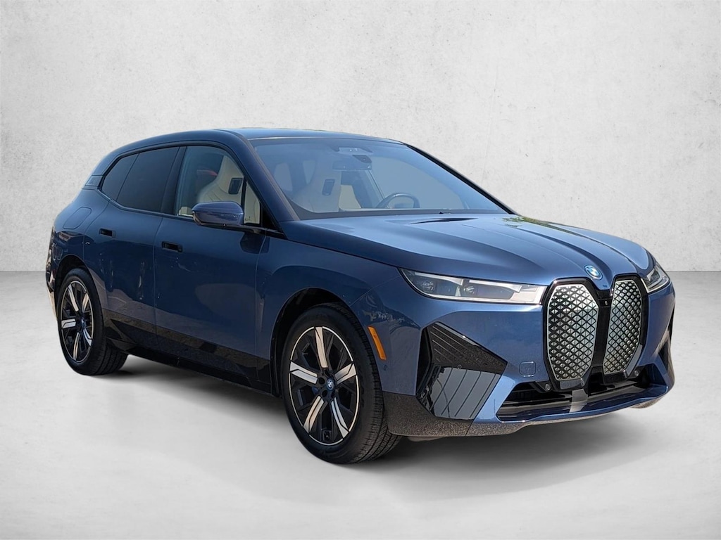 Certified 2024 BMW iX xDrive50 SUV