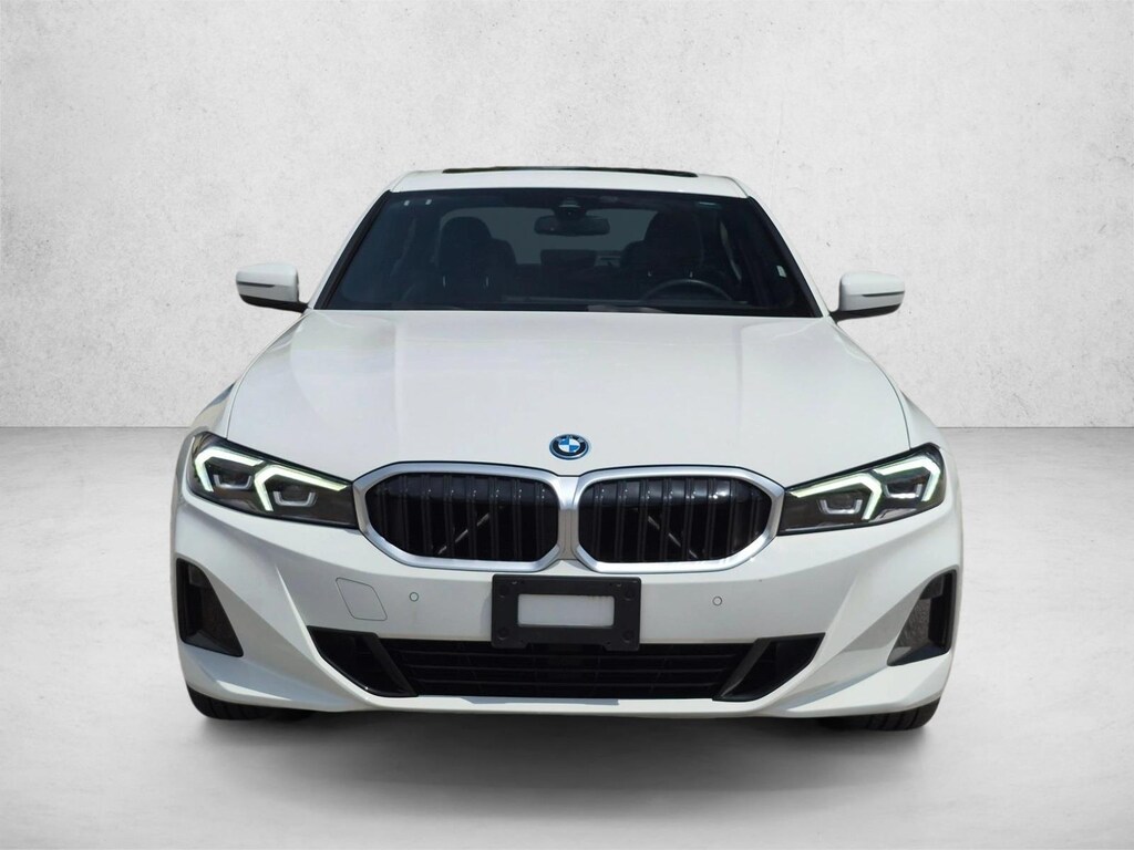 Certified 2023 BMW 330e xDrive Sedan