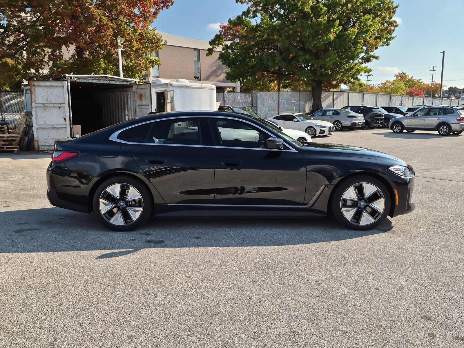Used 2024 BMW i4 xDrive40 Gran Coupe