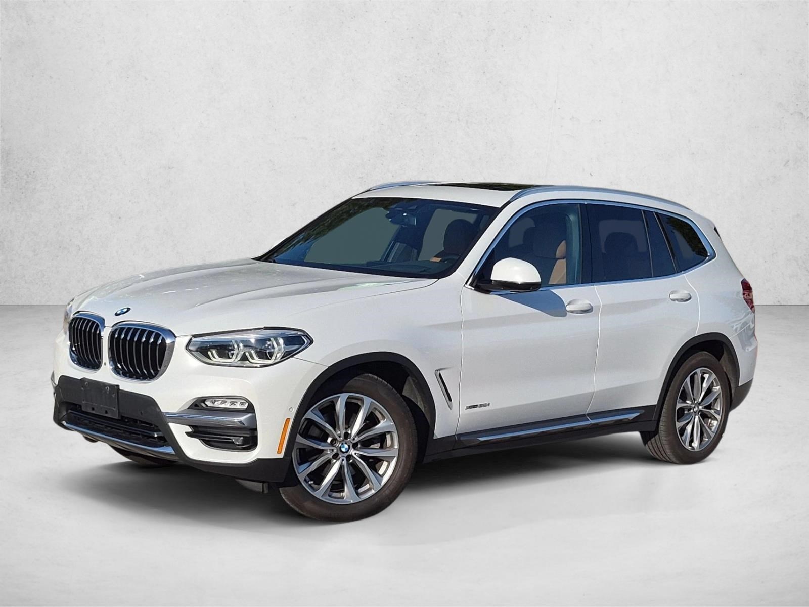2018 Bmw X3
