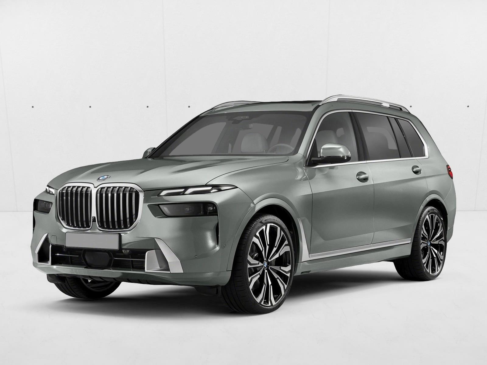 2023 BMW X7 M60i's photo