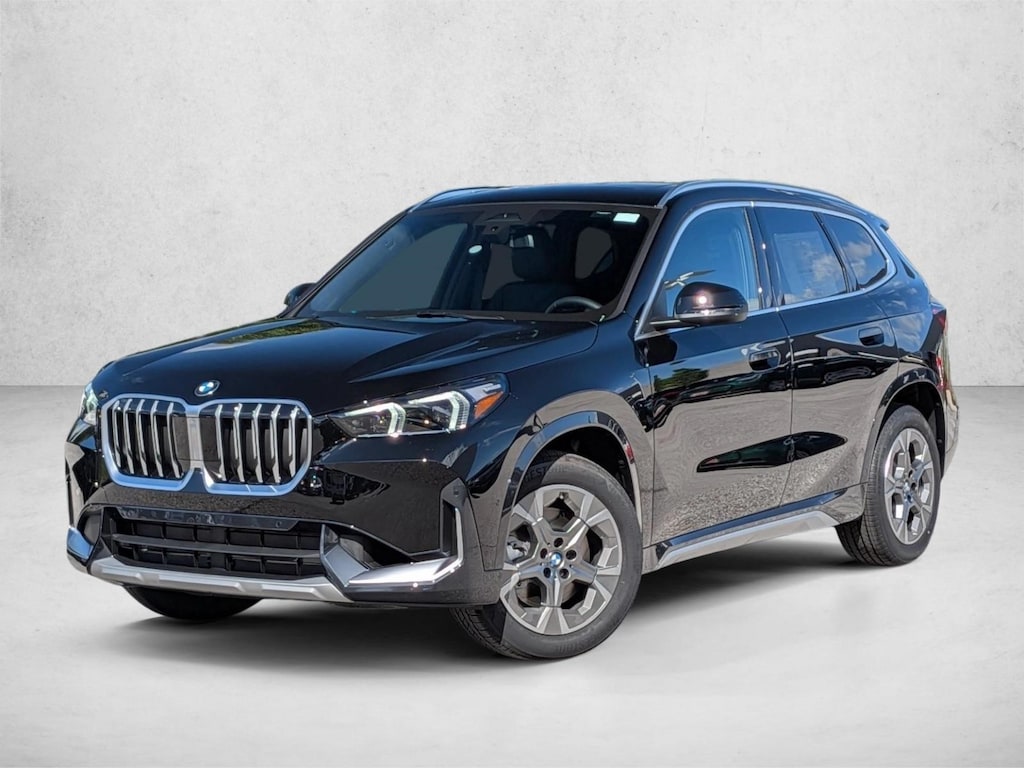 New 2026 BMW X1 xDrive28i SUV