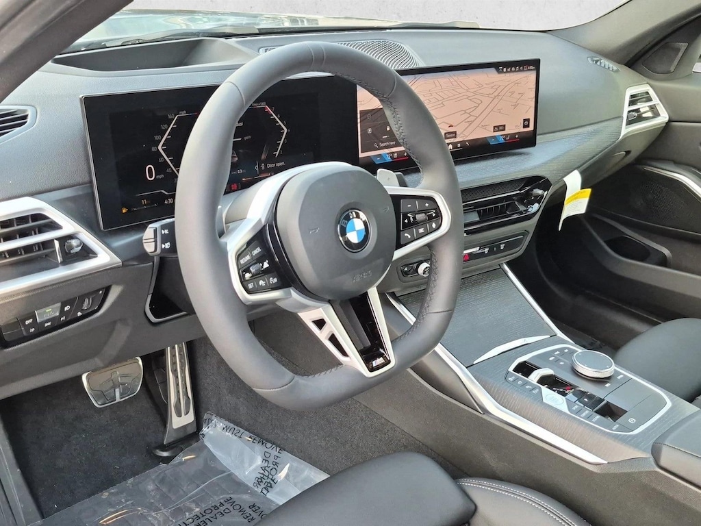 New 2026 BMW 330i xDrive Sedan