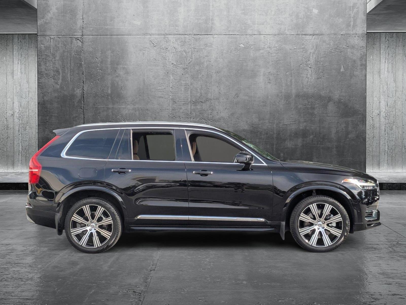 2022 Volvo XC90 Recharge T8 Inscription photo 4