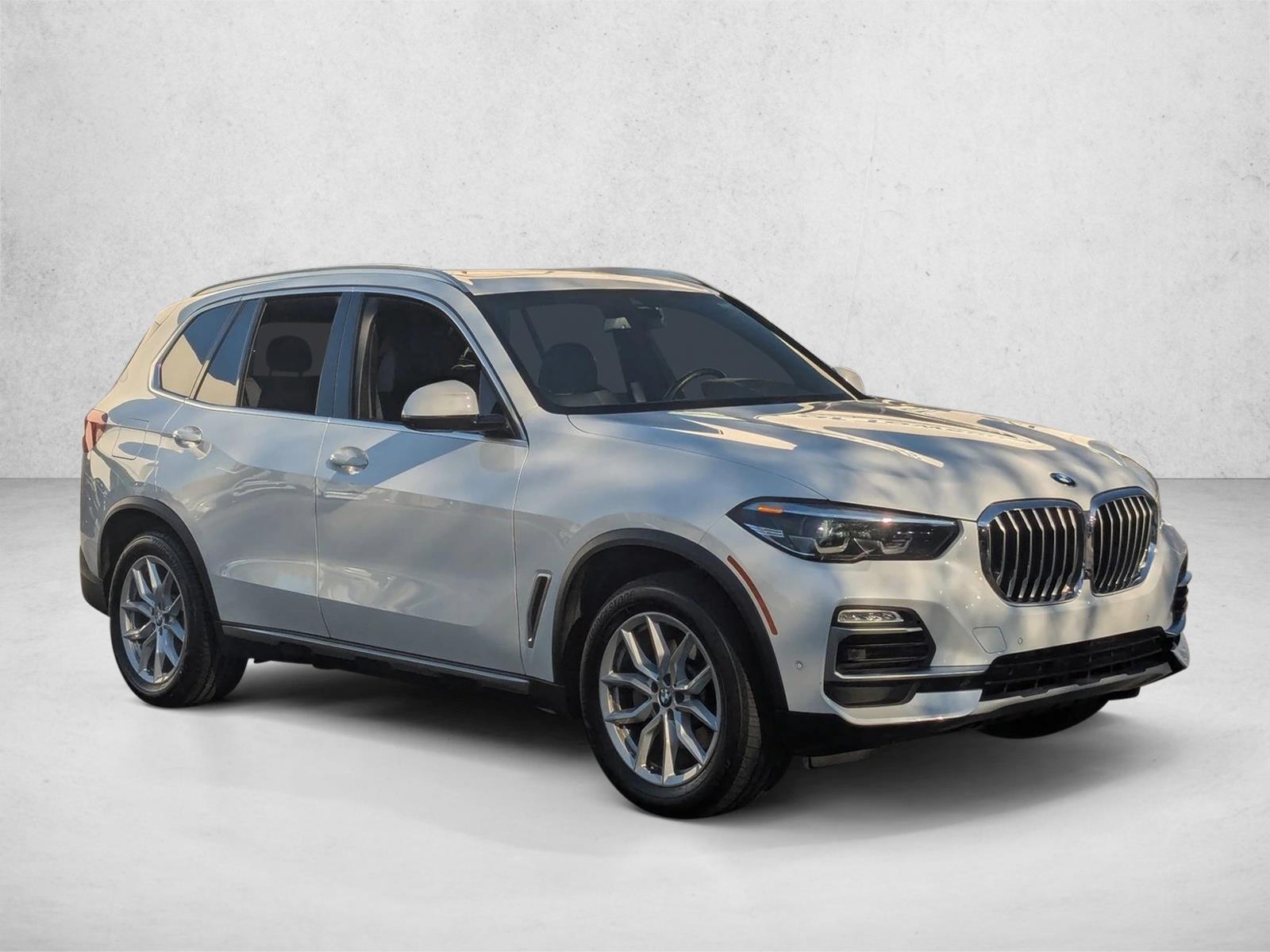 2020 Bmw X5 xDrive40i photo 3