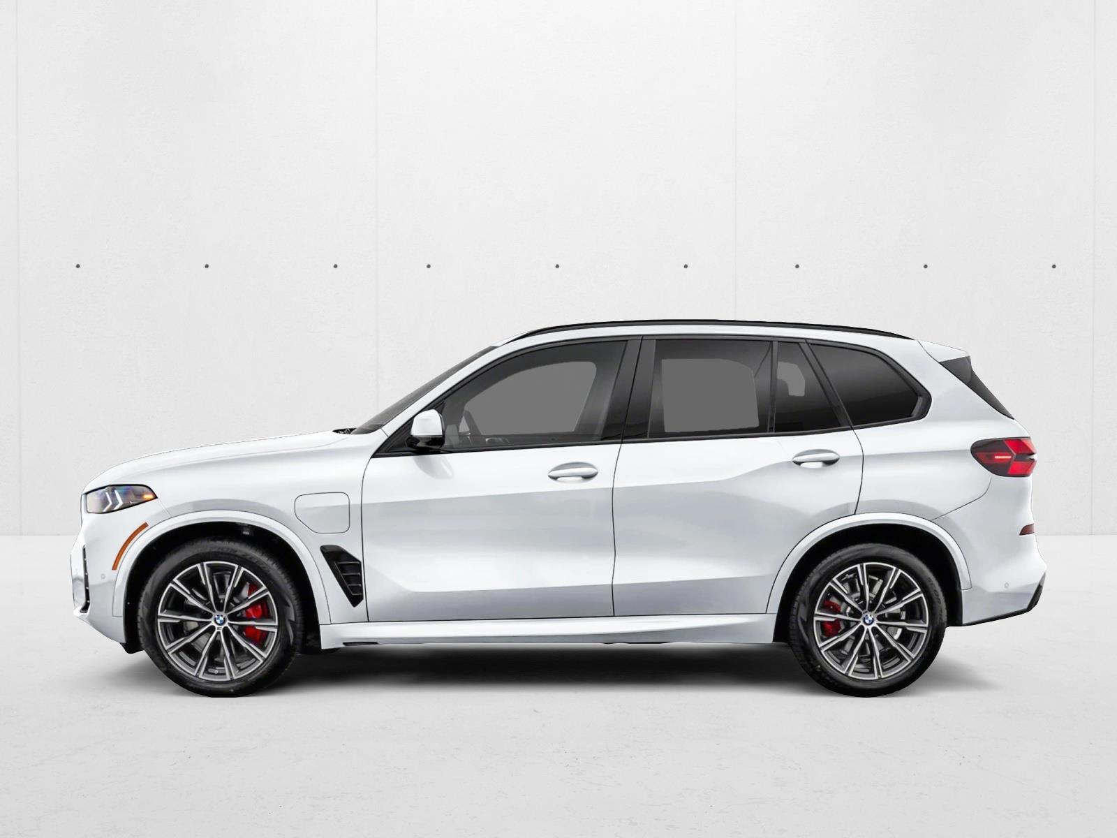 2026 Bmw X5 xDrive50e photo 3