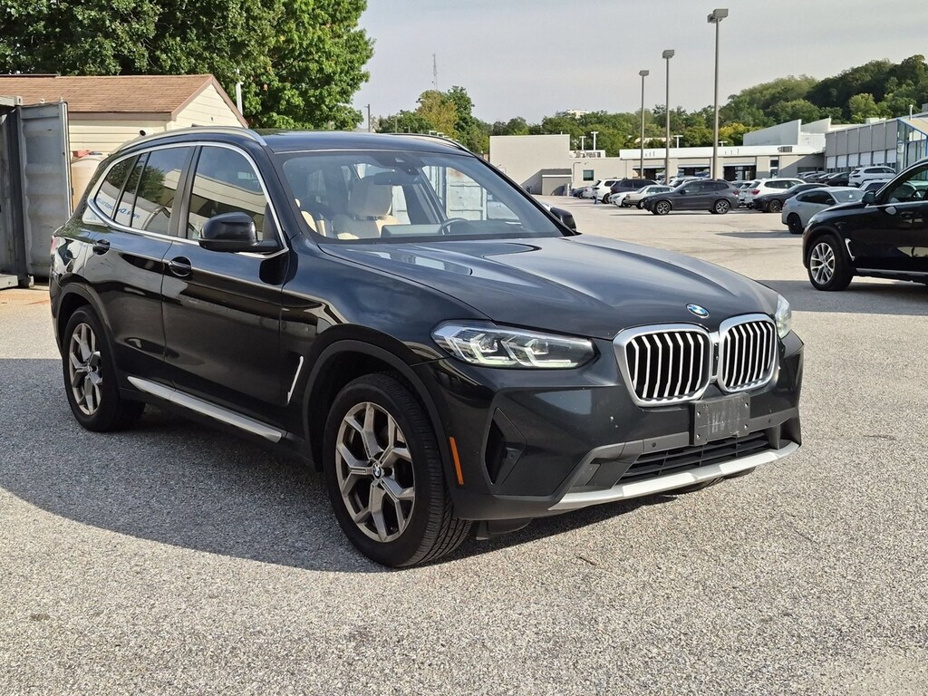 Used 2024 BMW X3 xDrive30i SUV