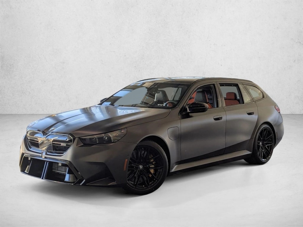New 2026 BMW M5 Base Wagon