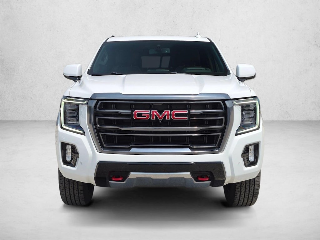 Used 2021 GMC Yukon AT4 SUV