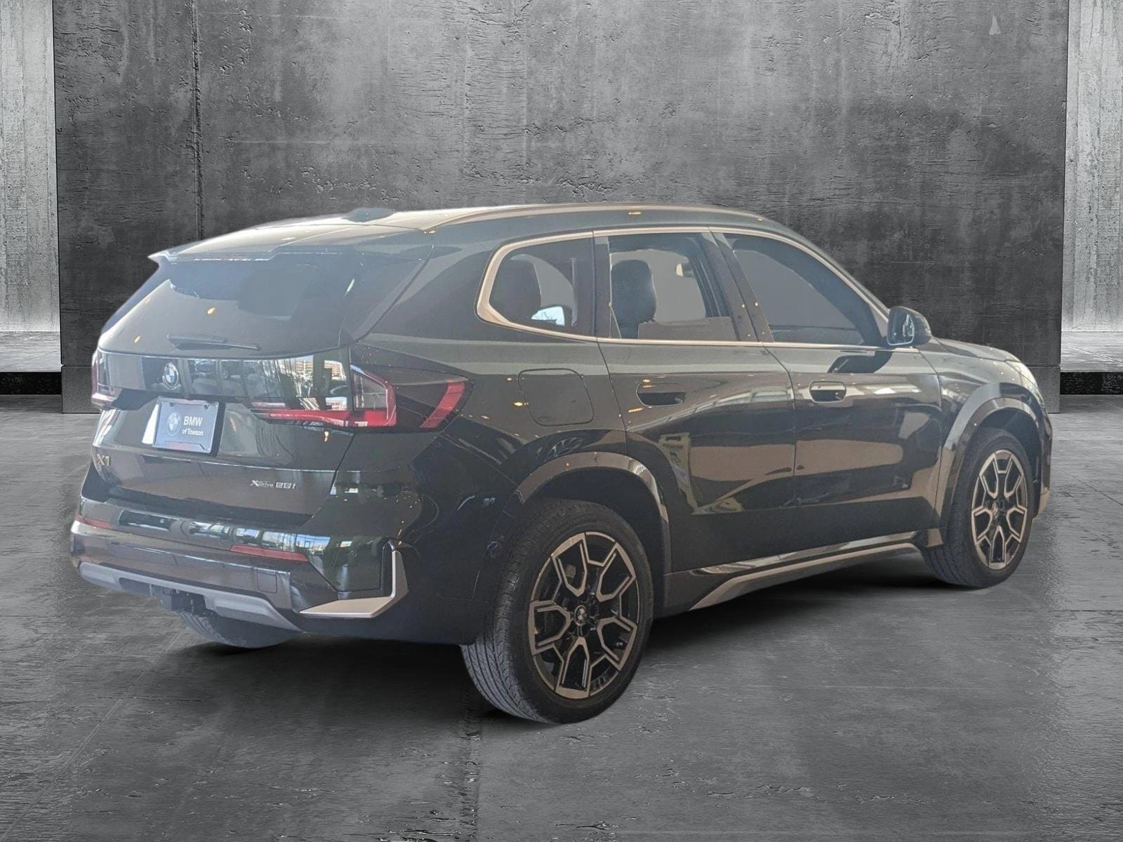 Used 2025 BMW X1 28i with VIN WBX73EF07S5188406 for sale in Towson, MD