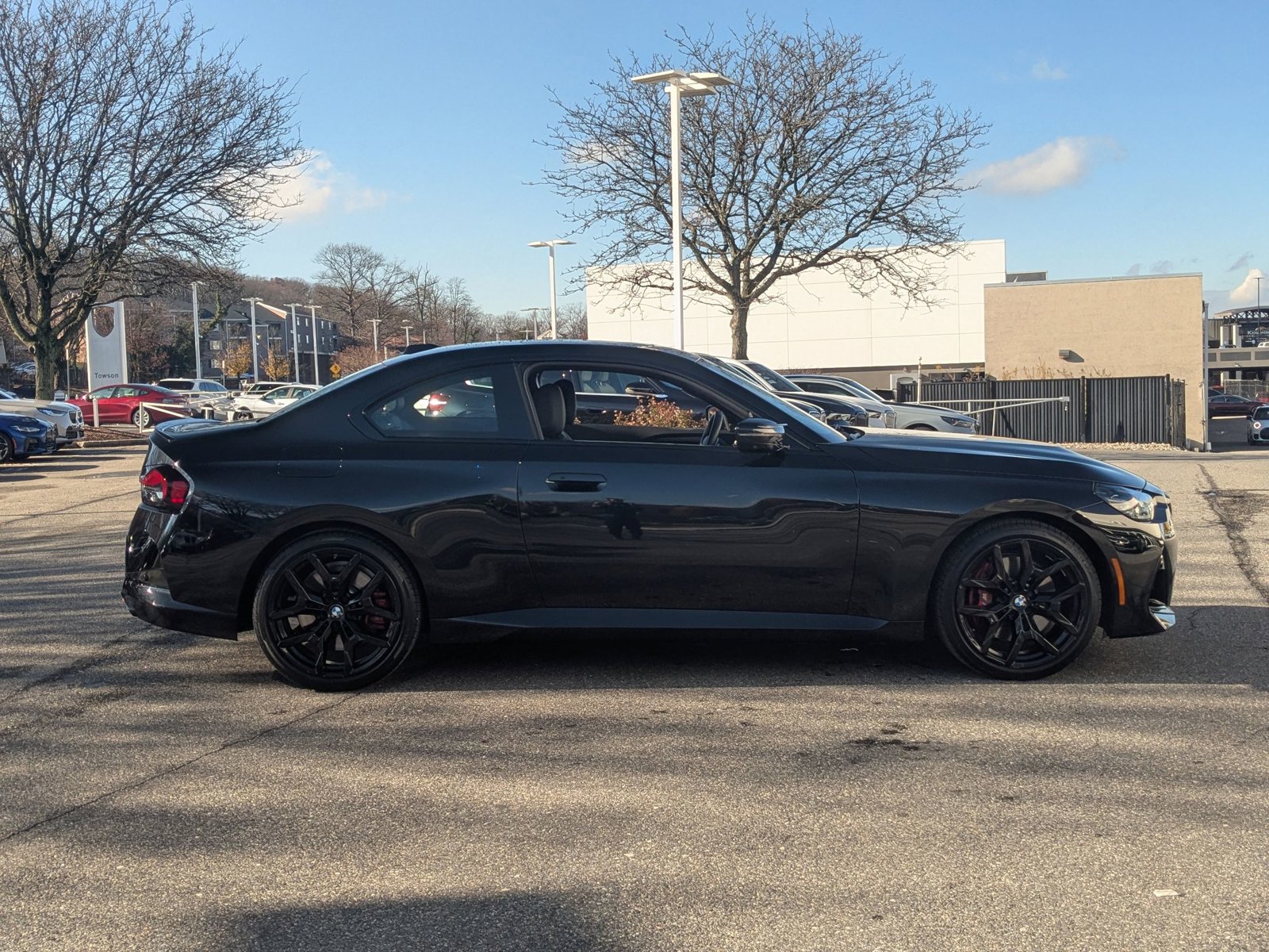 2025 Bmw M240i xDrive photo 4