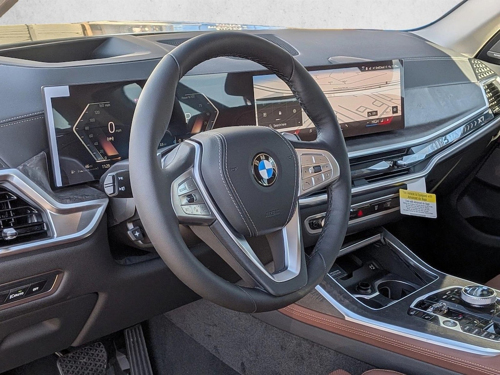 New 2026 BMW X7 xDrive40i SUV