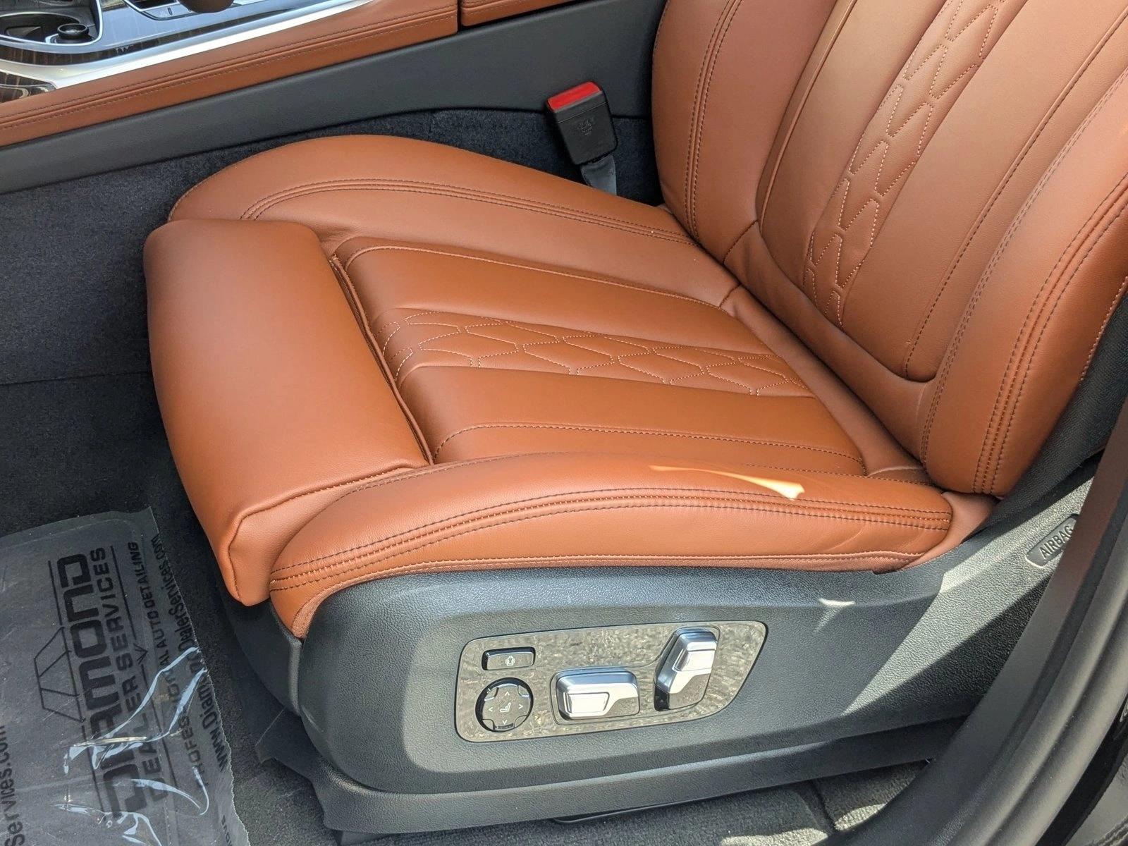 2026 Bmw X7 xDrive40i photo 4