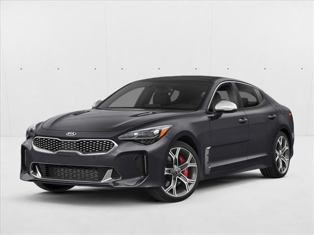 2019 Kia Stinger GT1 AWD's photo