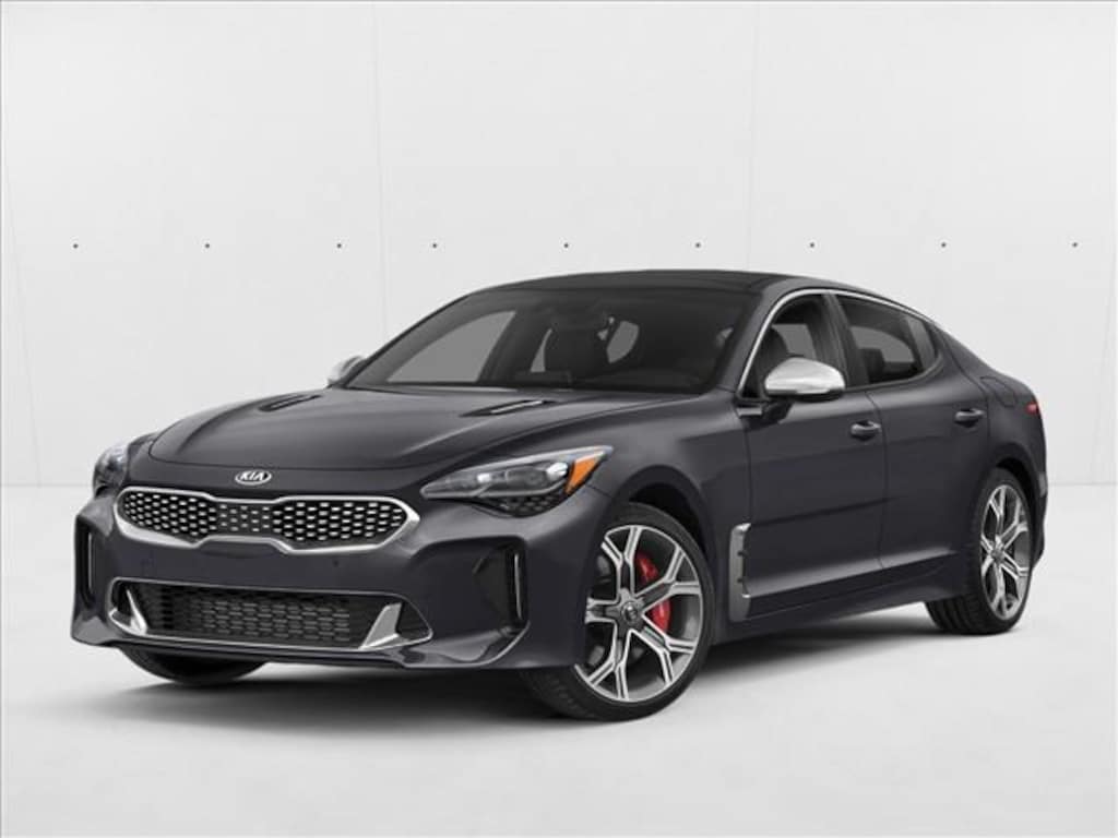 Used 2019 Kia Stinger GT1 Sedan