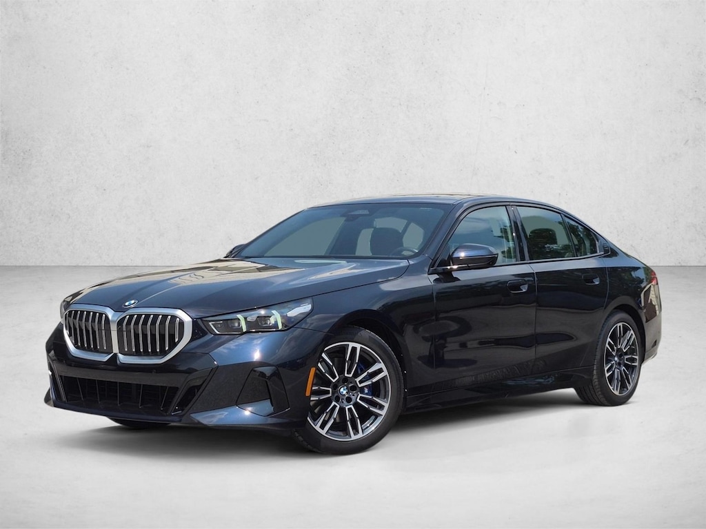 Used 2026 BMW 530i Sedan