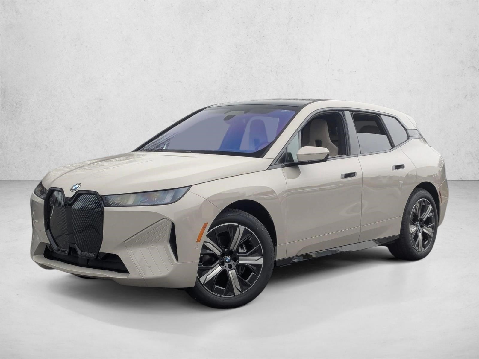 2026 BMW iX 60's photo