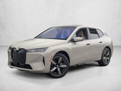 2026 BMW iX xDrive60 SUV
