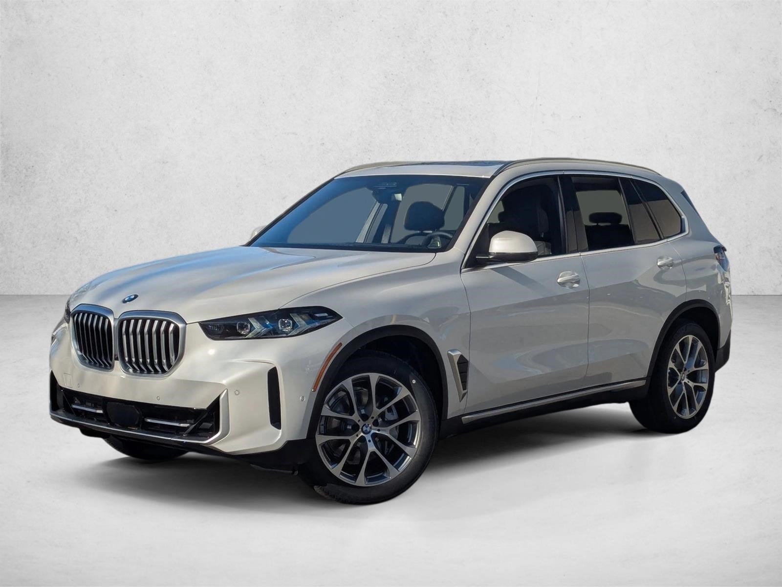 2026 BMW X5 40i's photo
