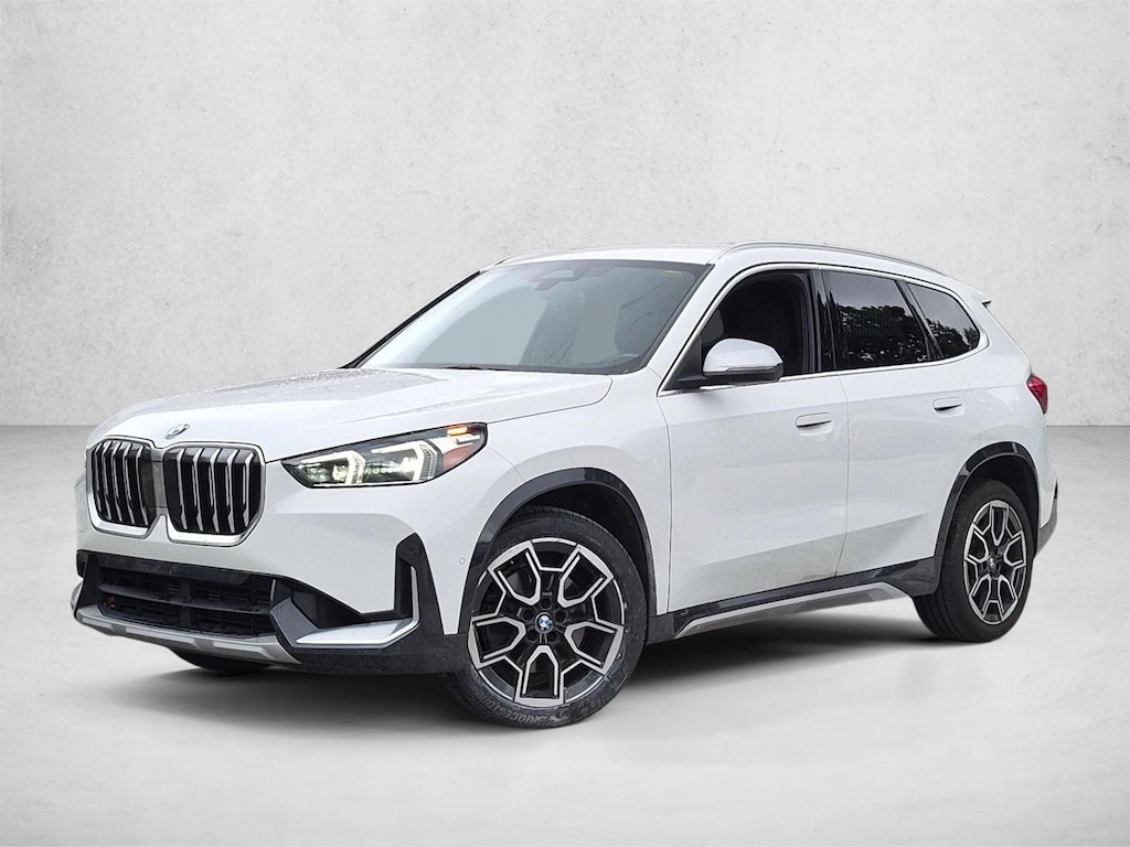 Used 2023 BMW X1 xDrive28i SUV