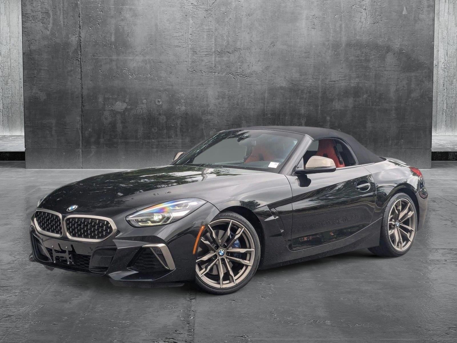 Used 2020 BMW Z4 Base with VIN WBAHF9C06LWW50967 for sale in Towson, MD
