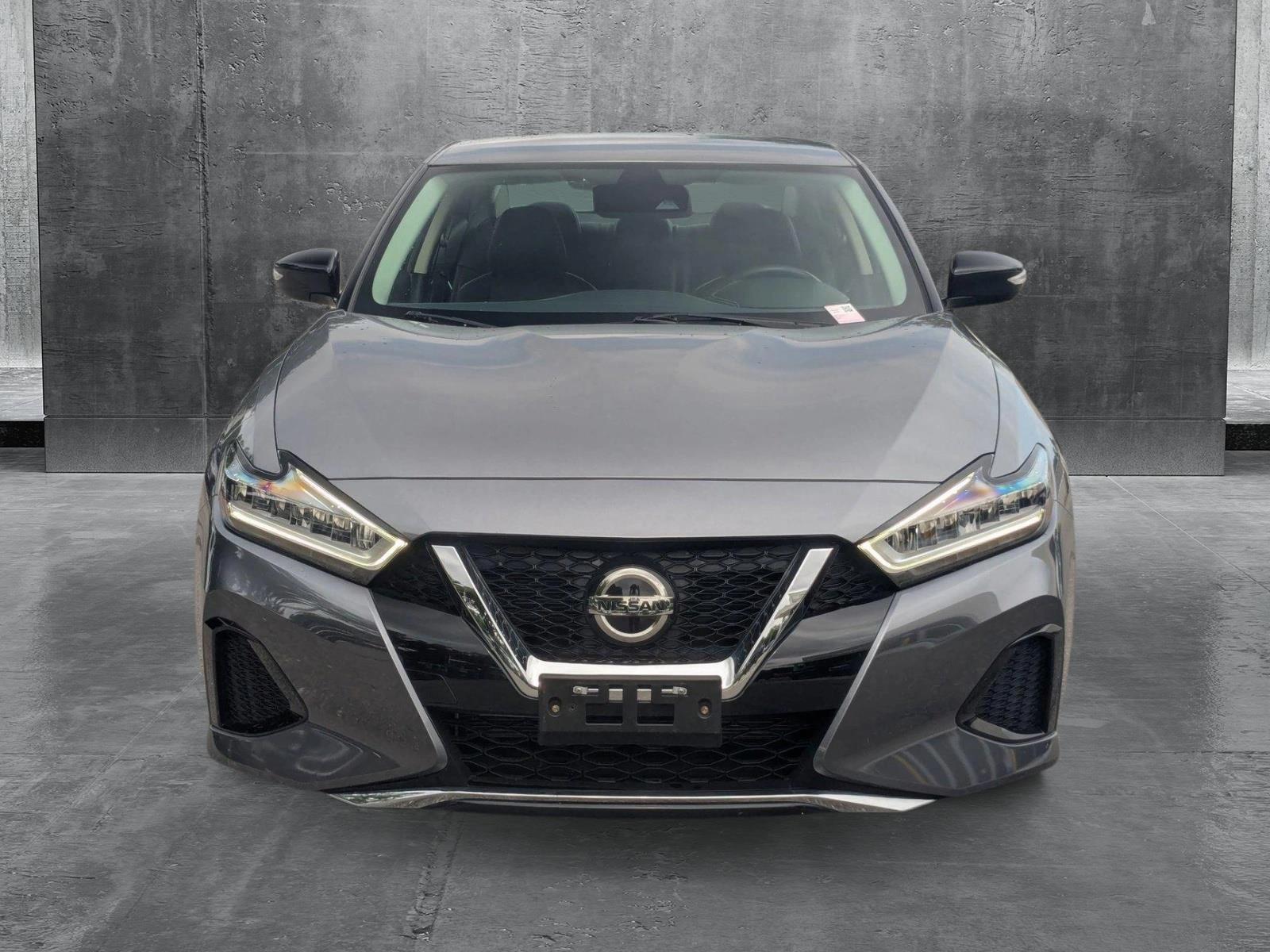 Used 2021 Nissan Maxima SV with VIN 1N4AA6CV2MC514017 for sale in Towson, MD