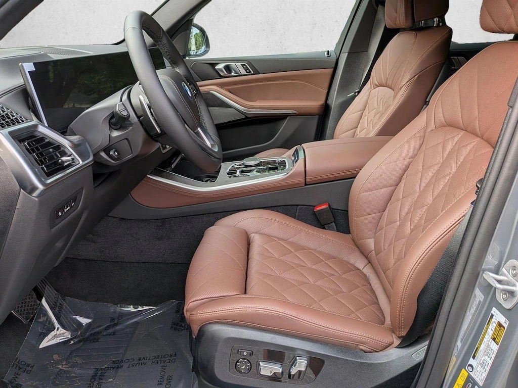 New 2026 BMW X5 PHEV xDrive50e SUV