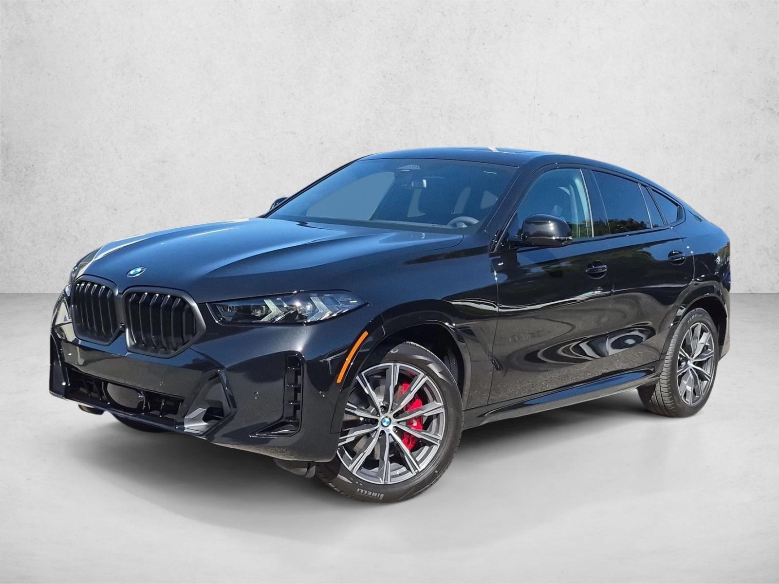 2027 Bmw X6